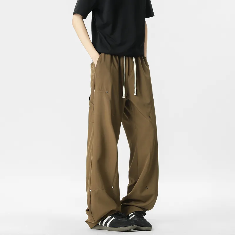 OXO OVERLOAD Casual Pants Unisex-17