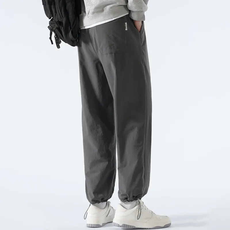 OXO OVERLOAD Casual Pants Unisex Black-15