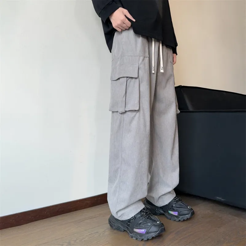 OXO OVERLOAD Casual Pants Unisex-9