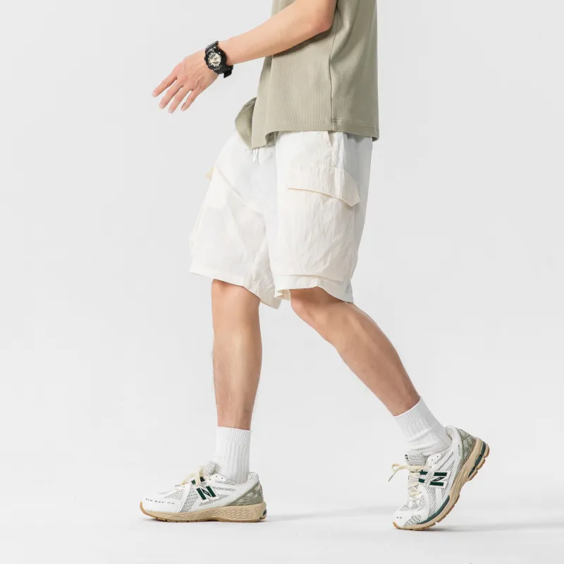 OXO OVERLOAD Casual Shorts Unisex-10