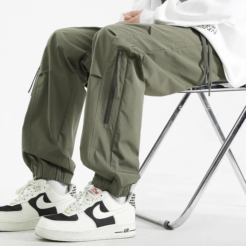 OXO OVERLOAD Casual Pants Unisex-21