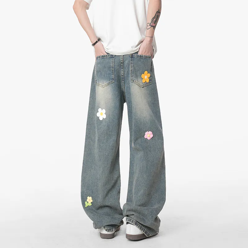 OXO OVERLOAD Jeans Unisex-13