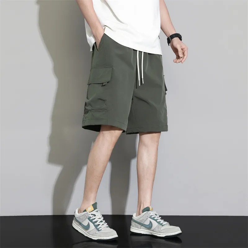 OXO OVERLOAD Casual Shorts Unisex-17