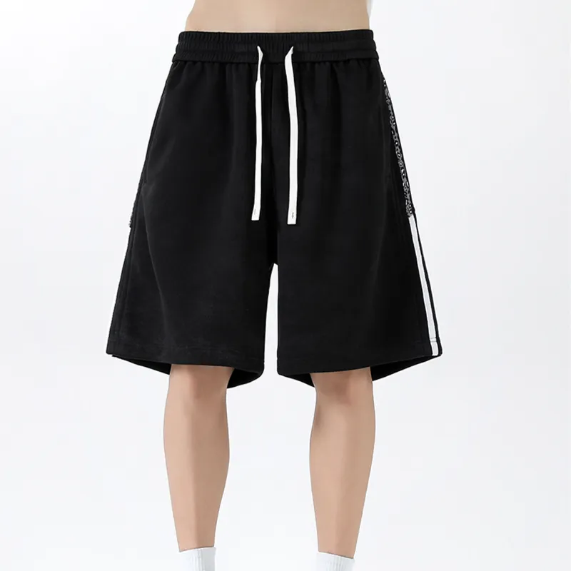 OXO OVERLOAD Casual Shorts Unisex-2