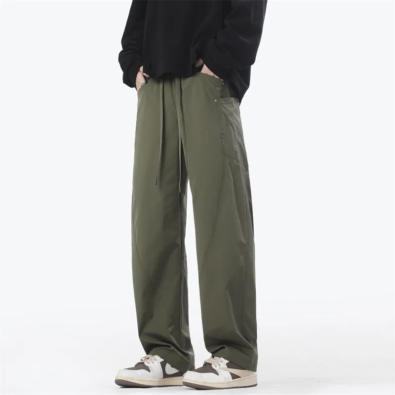 OXO OVERLOAD Casual Pants Unisex-19
