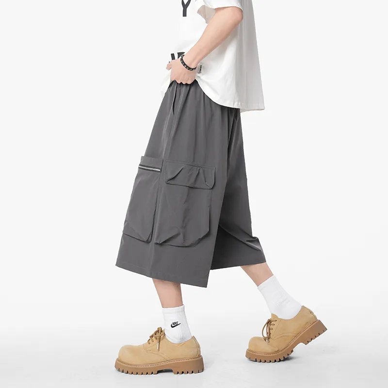 OXO OVERLOAD Cargo Shorts Unisex-3