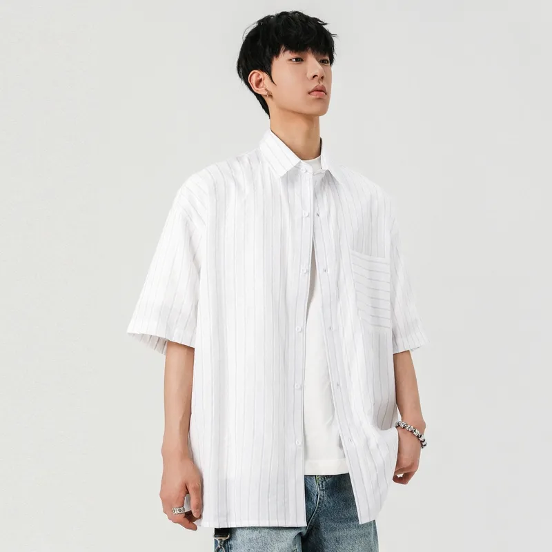 OXO OVERLOAD Short Sleeved Shirt Unisex-4
