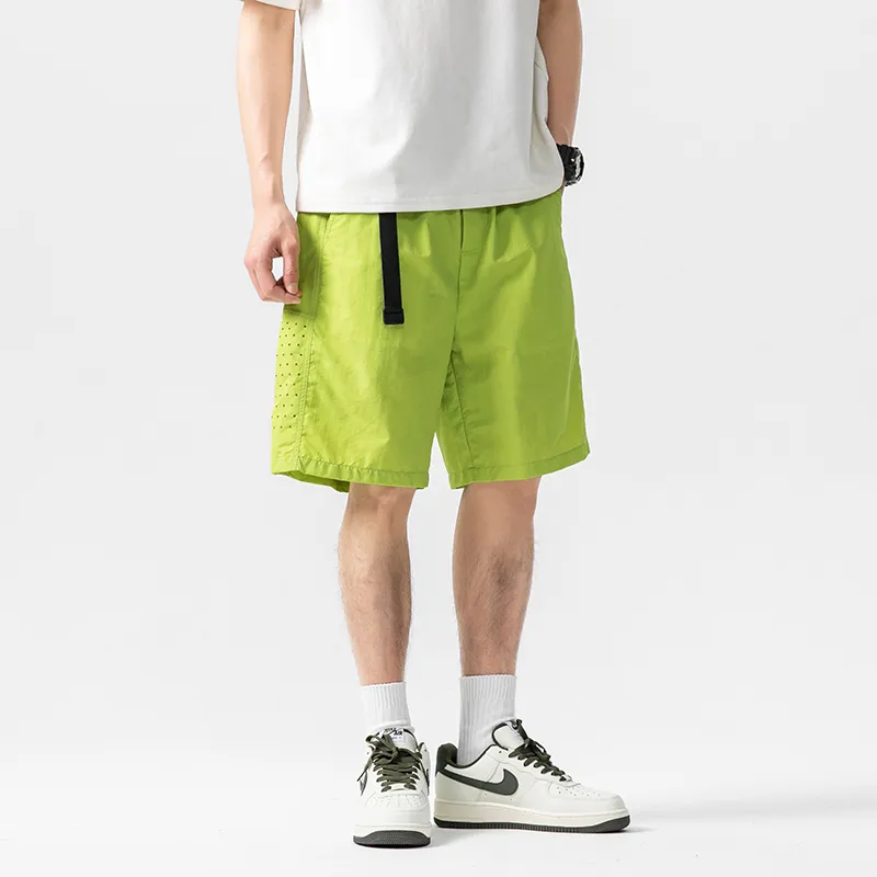OXO OVERLOAD Casual Shorts Unisex-15