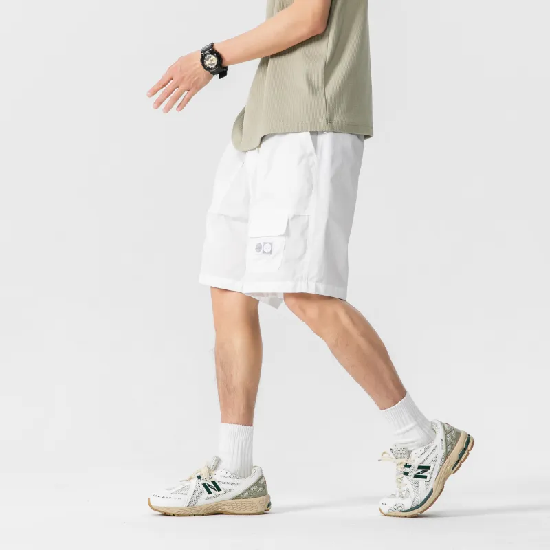 OXO OVERLOAD Casual Shorts Unisex-4