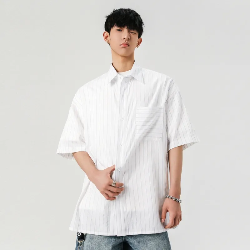 OXO OVERLOAD Short Sleeved Shirt Unisex-5