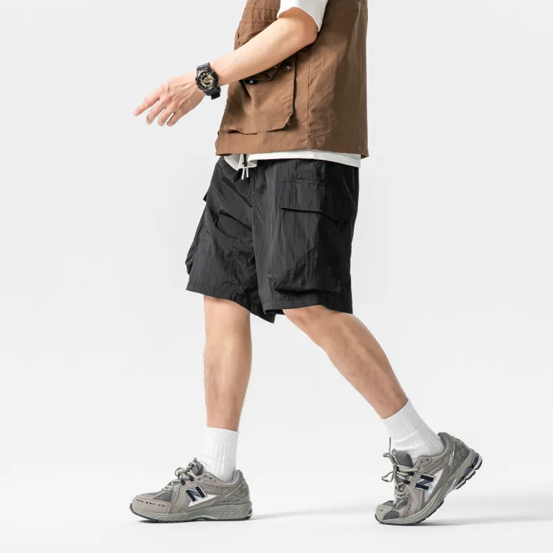 OXO OVERLOAD Casual Shorts Unisex-4