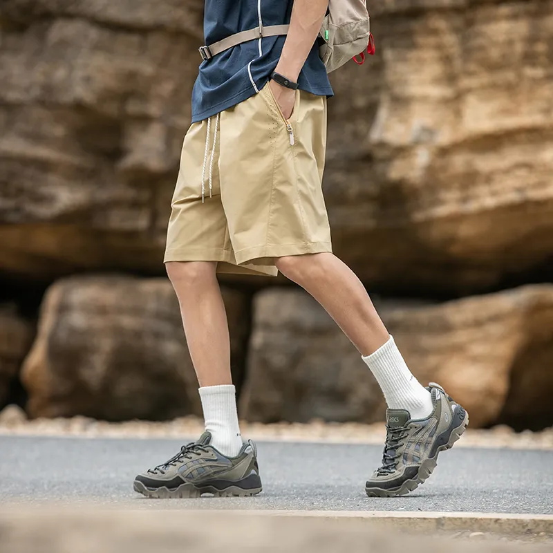 OXO OVERLOAD Casual Shorts Unisex-10