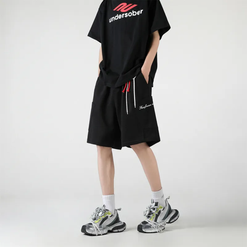 OXO OVERLOAD Casual Shorts Unisex-1