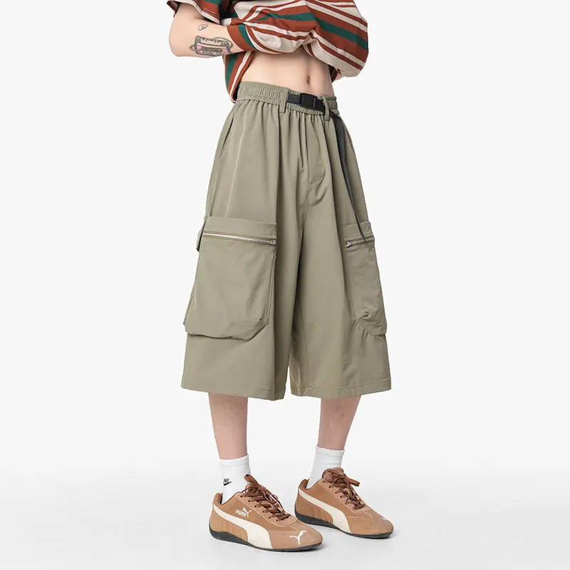 OXO OVERLOAD Cargo Shorts Unisex-23