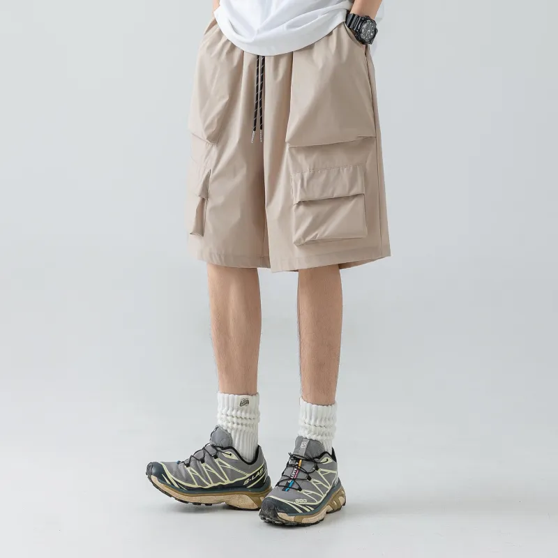 OXO OVERLOAD Casual Shorts Unisex-15