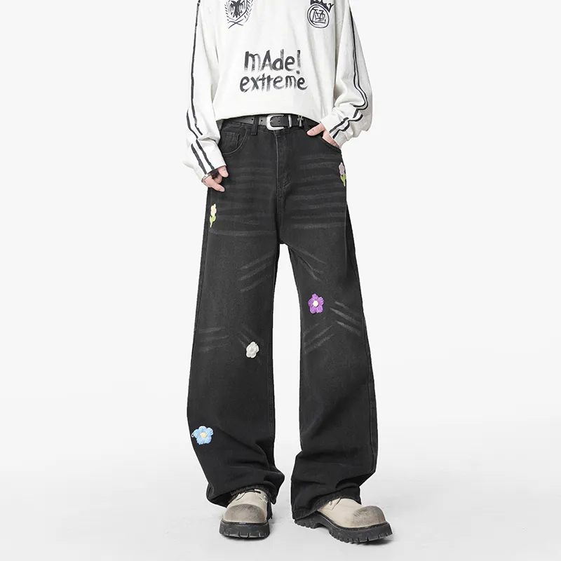 OXO OVERLOAD Jeans Unisex-6