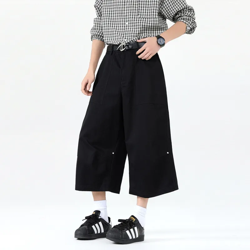 OXO OVERLOAD Casual Shorts Unisex-4