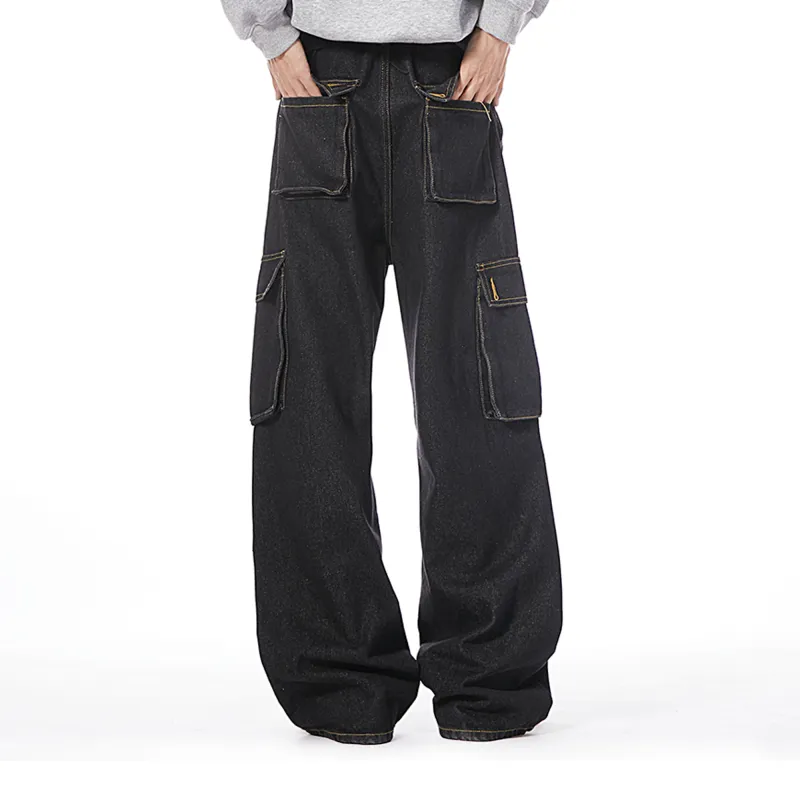OXO OVERLOAD Jeans Unisex-4
