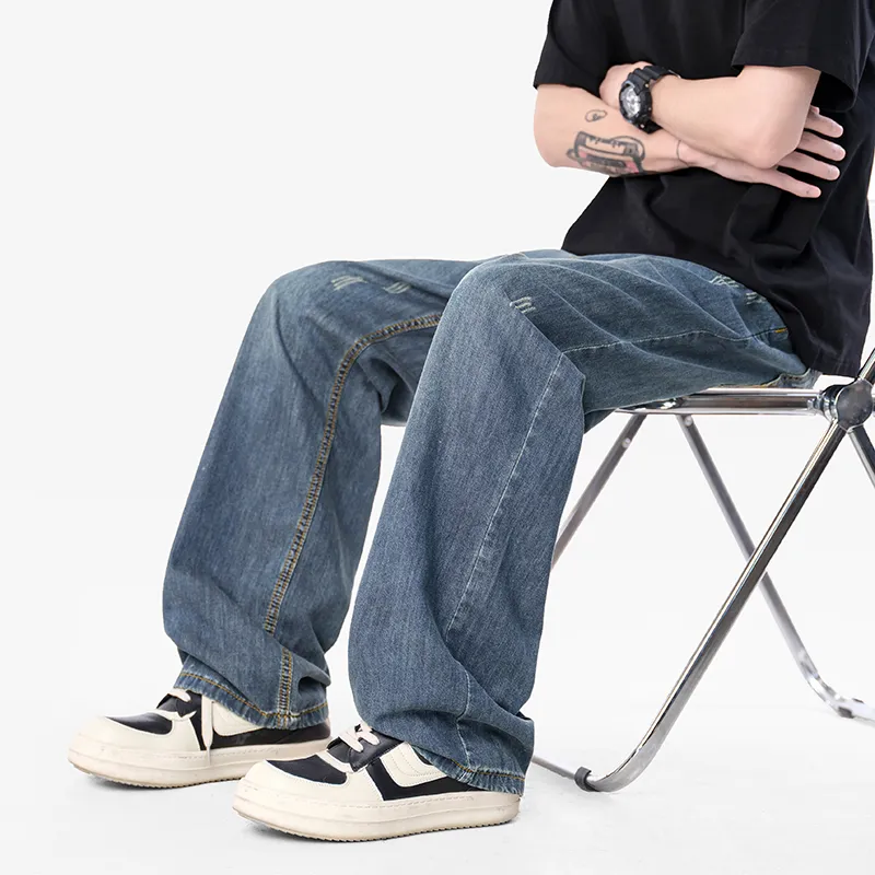 OXO OVERLOAD Jeans Unisex-11