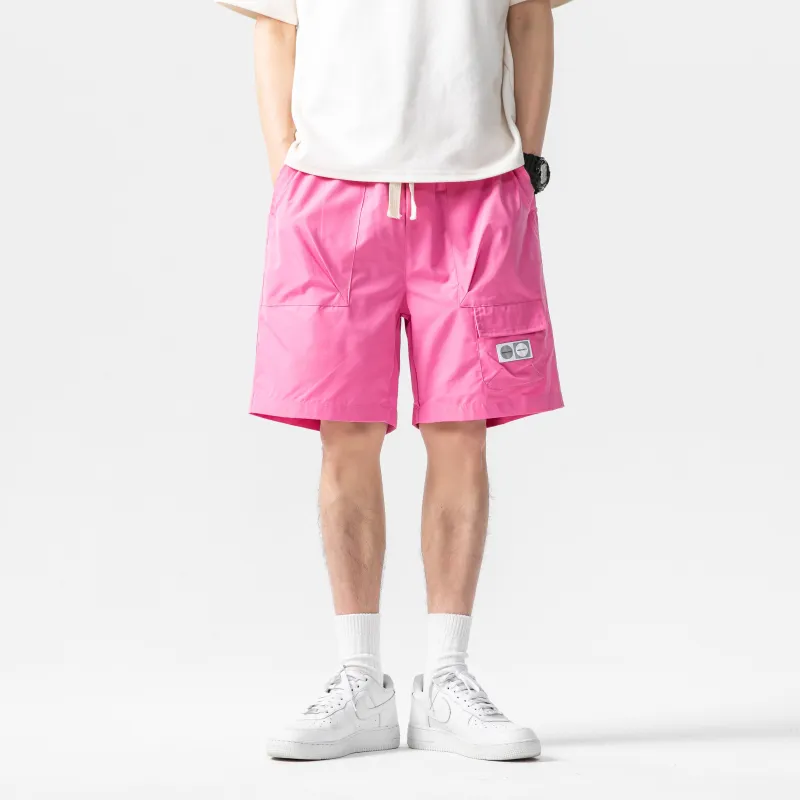 OXO OVERLOAD Casual Shorts Unisex-14