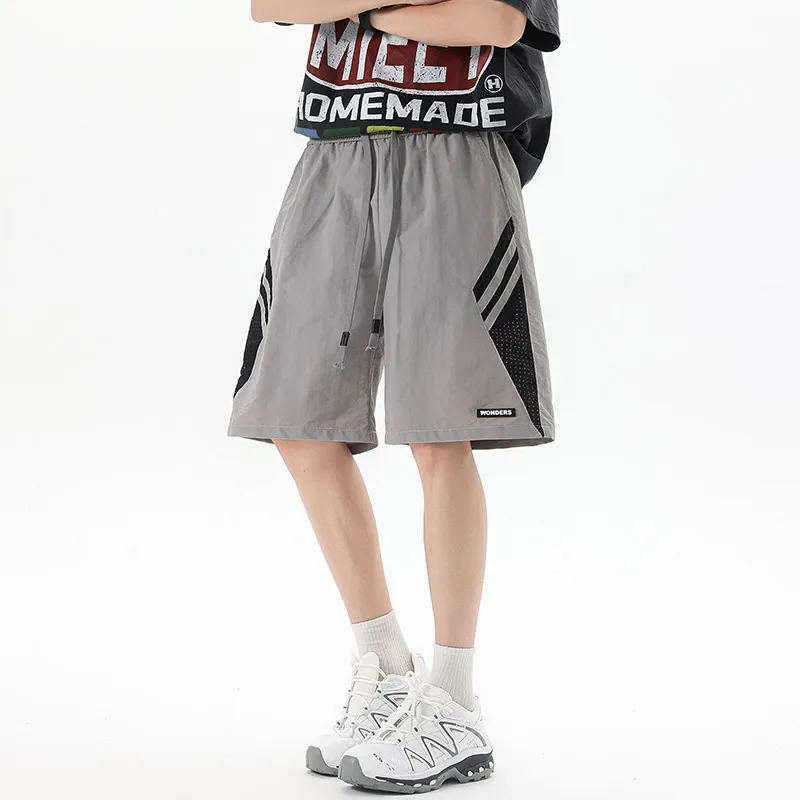 OXO OVERLOAD Casual Shorts Unisex-10