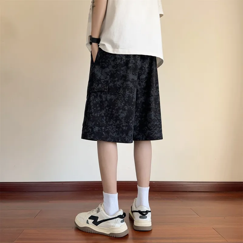 OXO OVERLOAD Casual Shorts Unisex-3