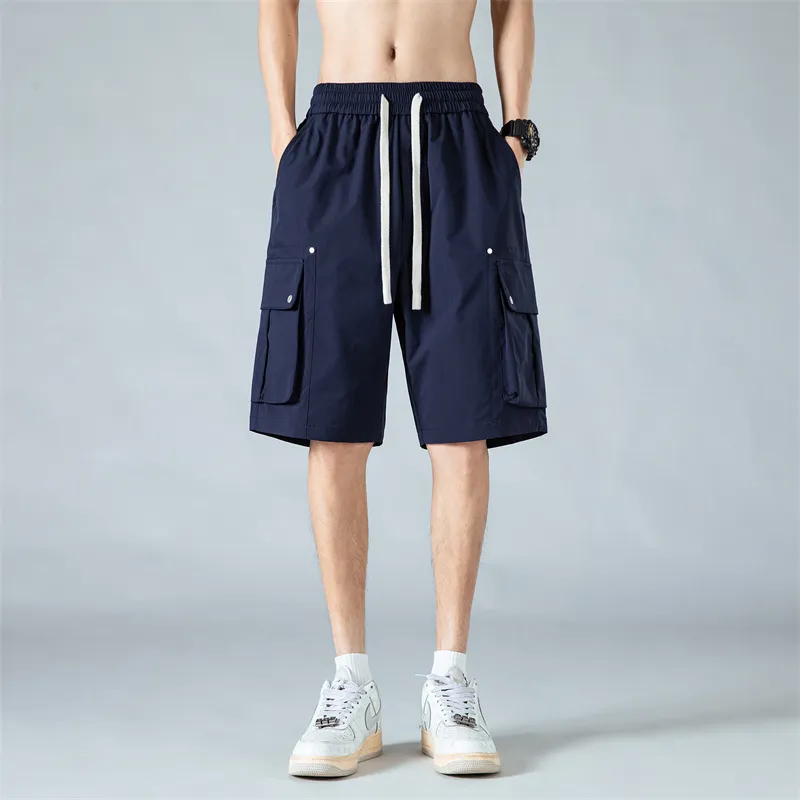 OXO OVERLOAD Casual Shorts Unisex-8