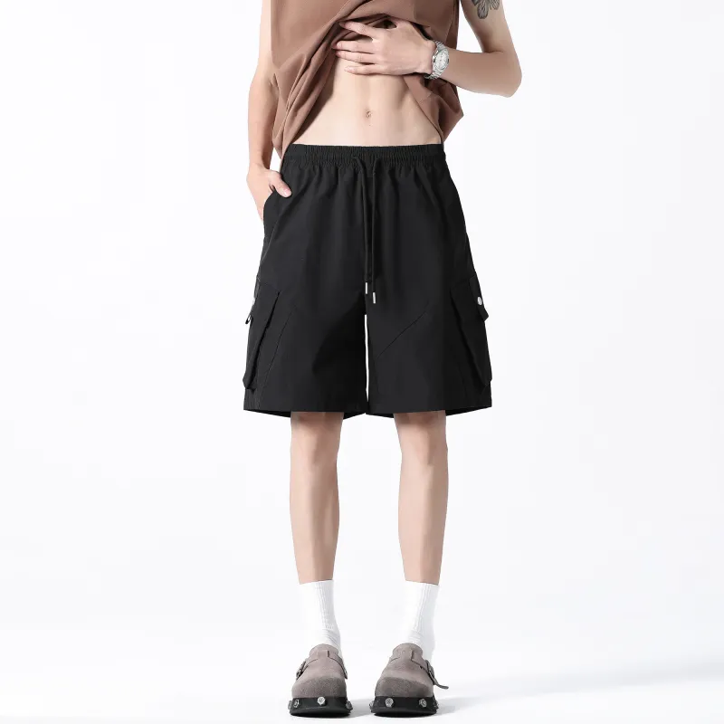 OXO OVERLOAD Cargo Shorts Unisex-10