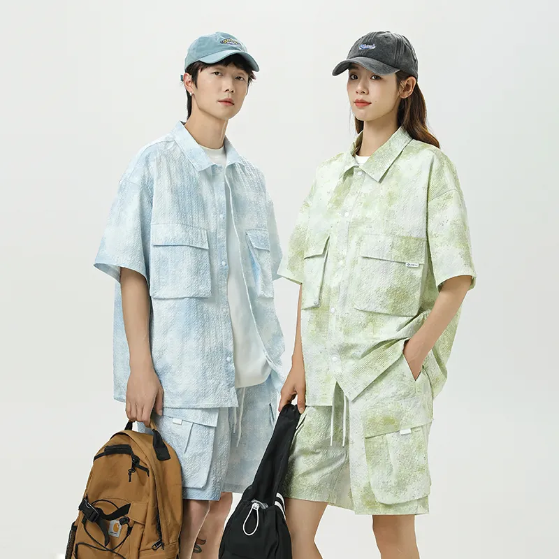 OXO OVERLOAD Shirts Unisex-11