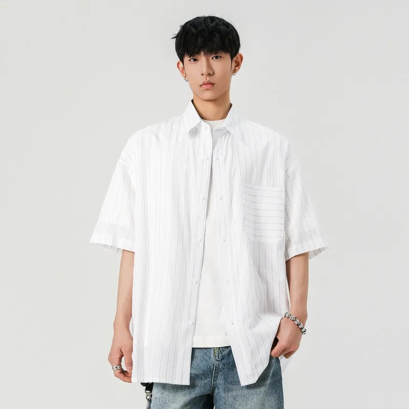OXO OVERLOAD Short Sleeved Shirt Unisex-2