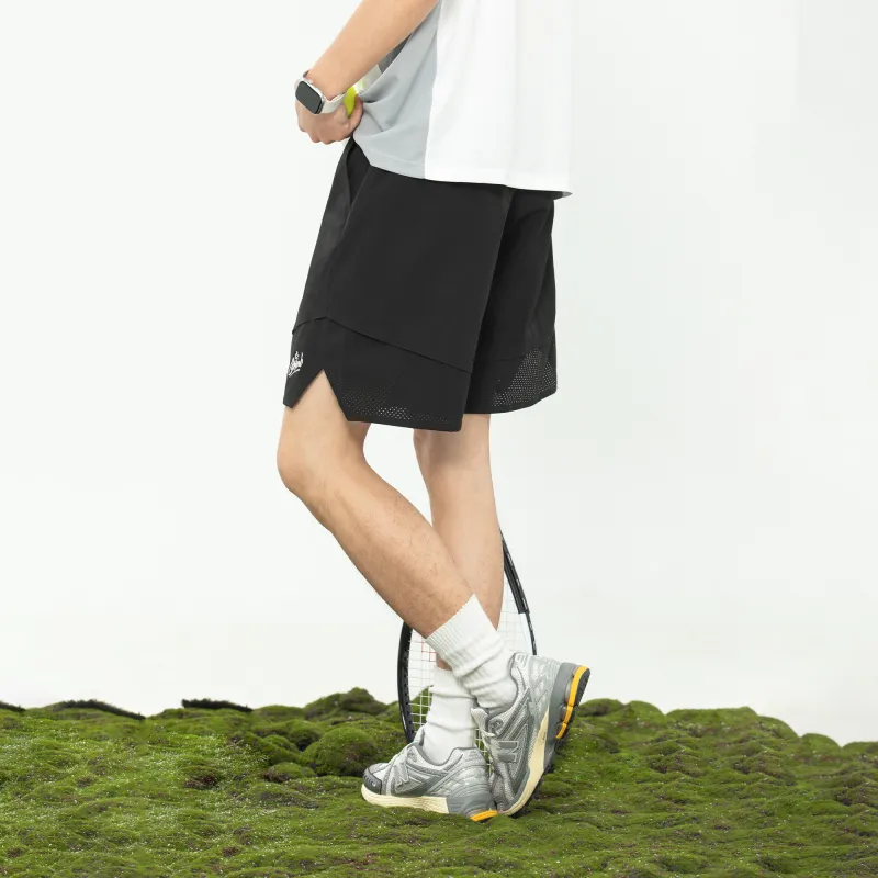 OXO OVERLOAD Casual Shorts Unisex-3