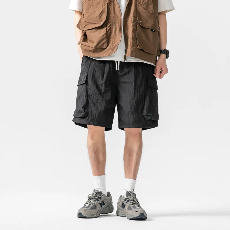 OXO OVERLOAD Casual Shorts Unisex-2