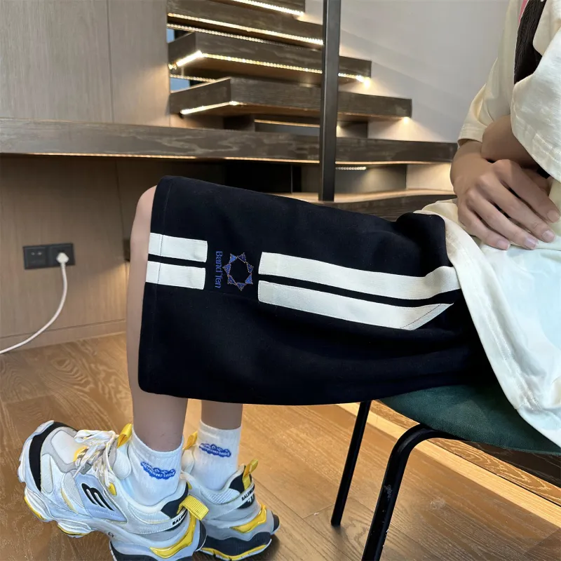 OXO OVERLOAD Casual Shorts Unisex-3