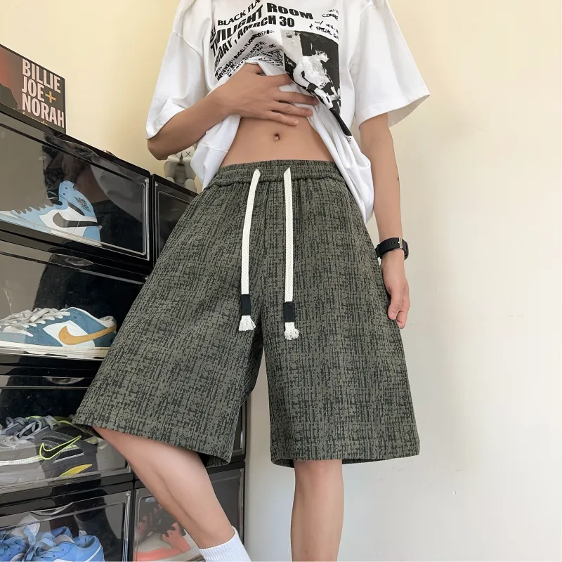 OXO OVERLOAD Casual Shorts Unisex-11