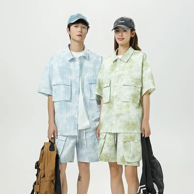 OXO OVERLOAD Shirts Unisex-5