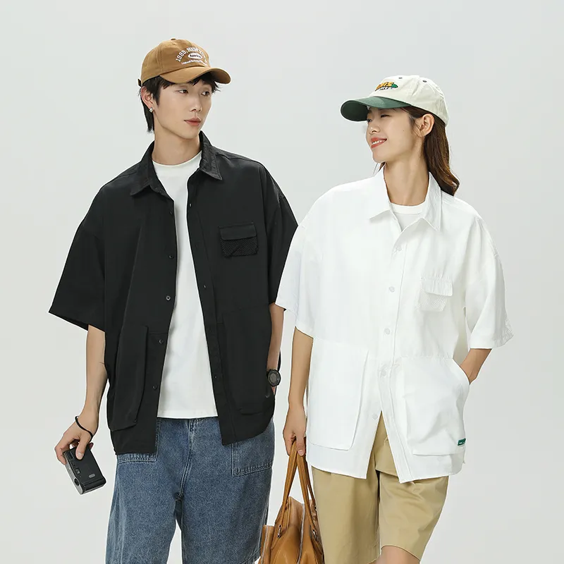 OXO OVERLOAD Shirts Unisex-5
