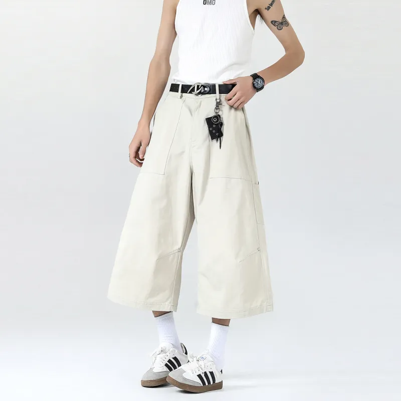 OXO OVERLOAD Casual Shorts Unisex-16