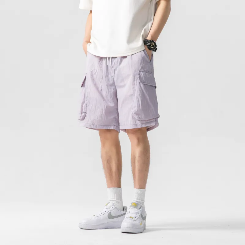 OXO OVERLOAD Casual Shorts Unisex-17