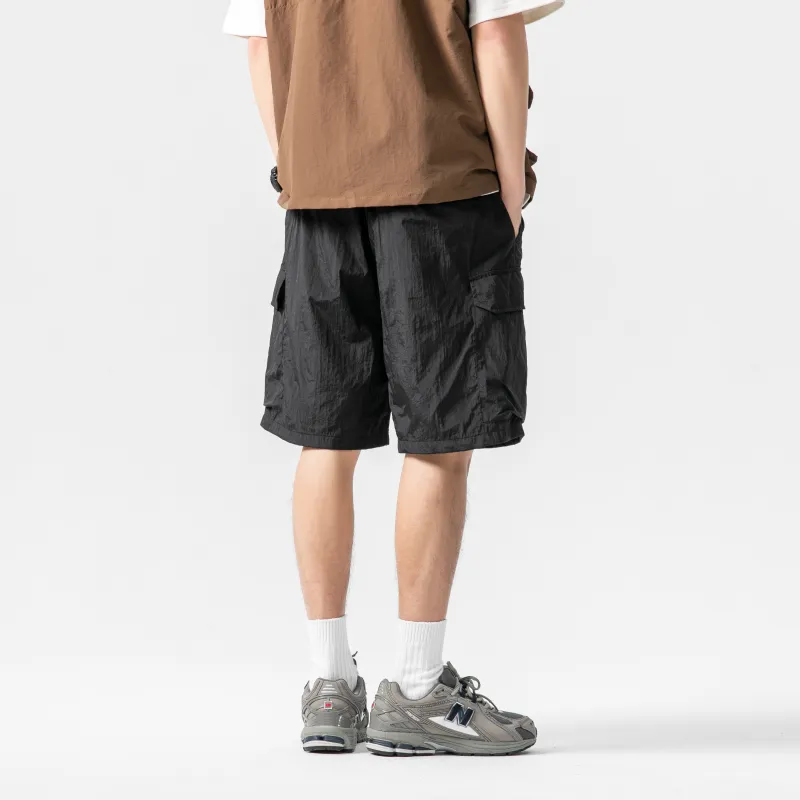 OXO OVERLOAD Casual Shorts Unisex-3