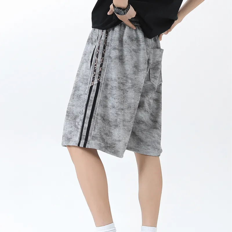 OXO OVERLOAD Casual Shorts Unisex-9