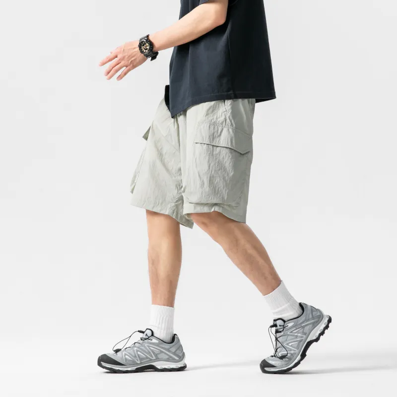 OXO OVERLOAD Casual Shorts Unisex-22