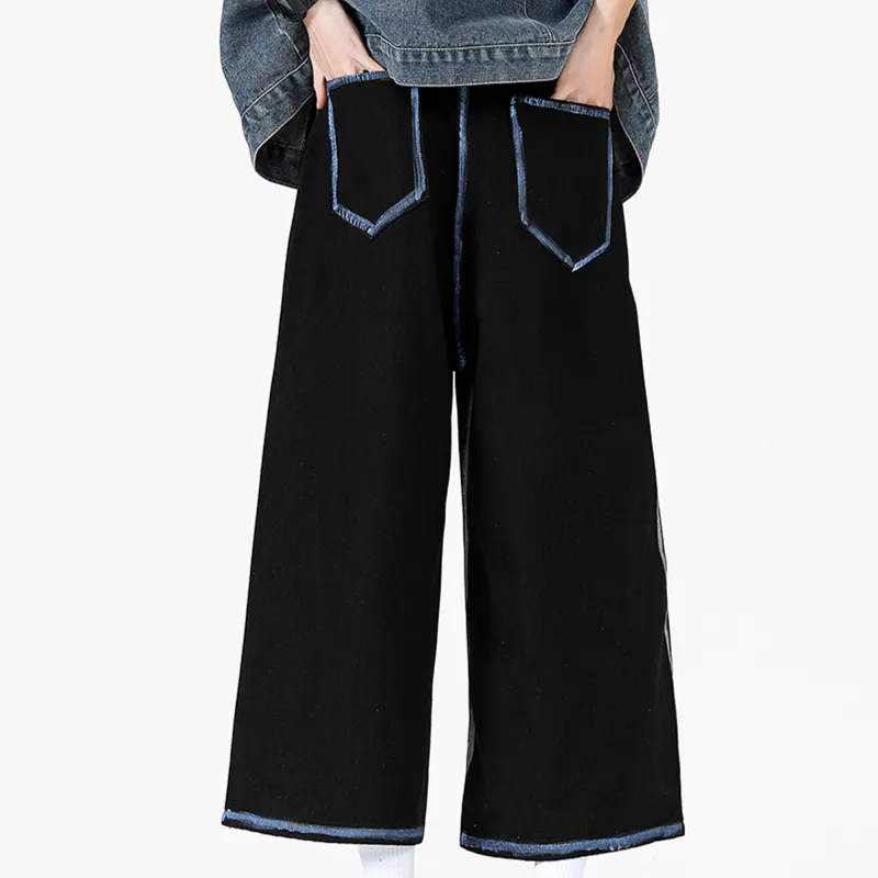 OXO OVERLOAD Denim Shorts Unisex-3
