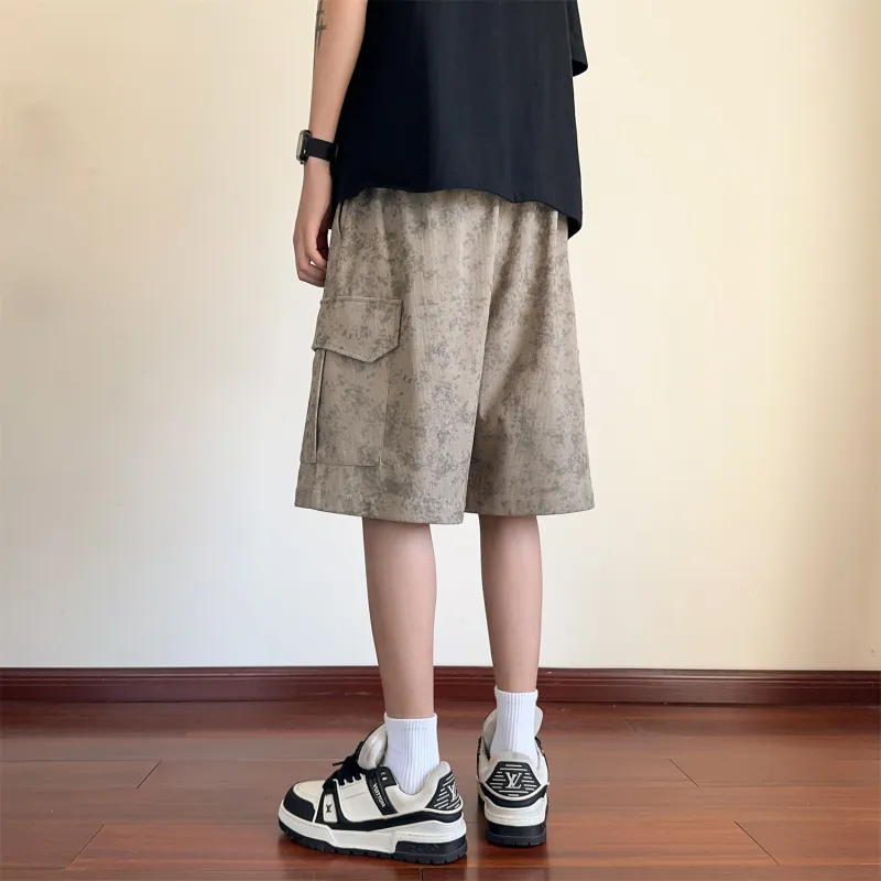 OXO OVERLOAD Casual Shorts Unisex-10