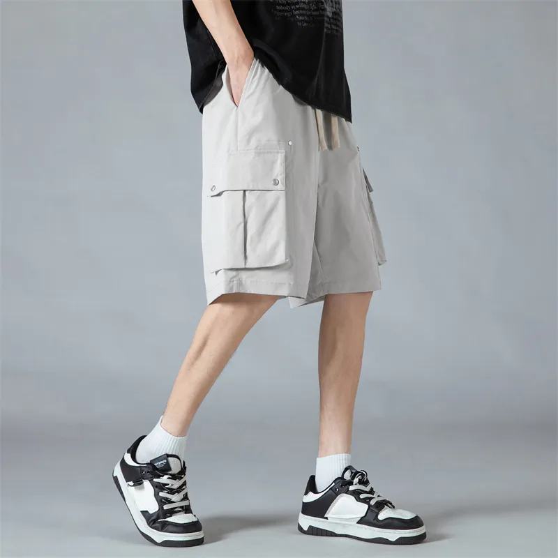 OXO OVERLOAD Casual Shorts Unisex-23