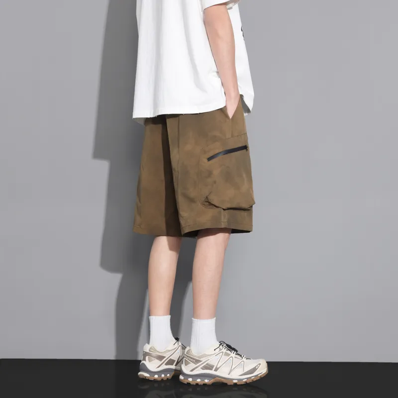 OXO OVERLOAD Casual Shorts Unisex-17