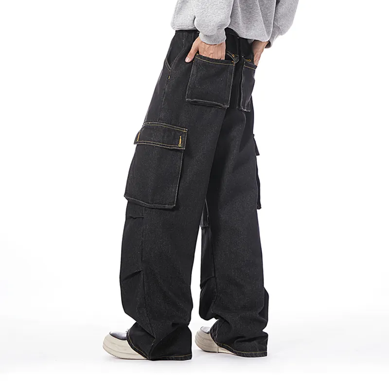 OXO OVERLOAD Jeans Unisex-5