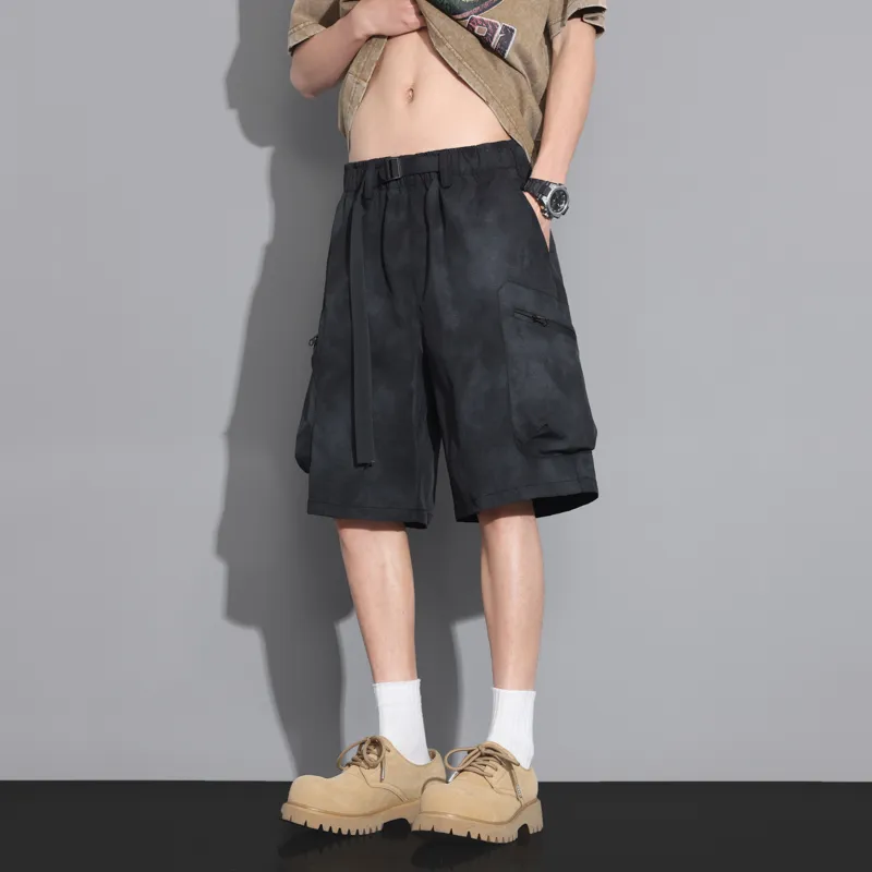 OXO OVERLOAD Casual Shorts Unisex-3