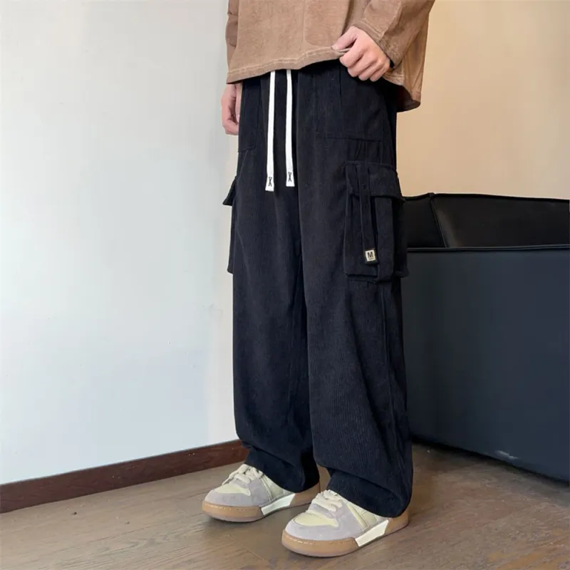 OXO OVERLOAD Casual Pants Unisex-2