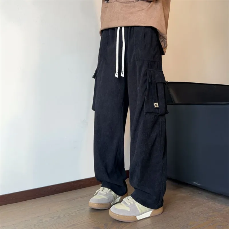 OXO OVERLOAD Casual Pants Unisex-3