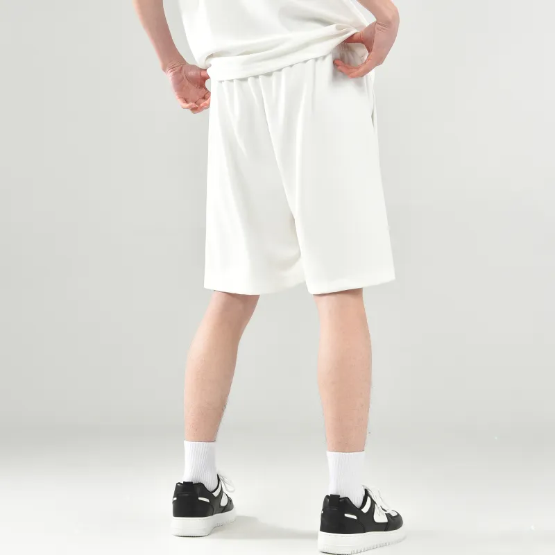 OXO OVERLOAD Casual Shorts Unisex Black-10